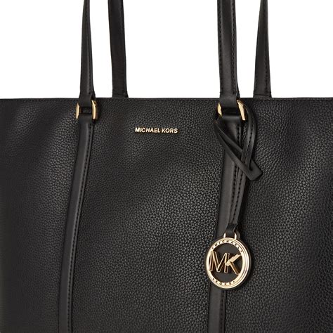 michael kors temple large tote|michael kors outlet large tote.